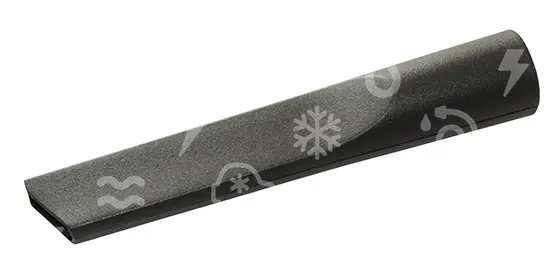 hubice štěrbinová UNI, d = 32 mm,  L = 210 mm, dlouhá
